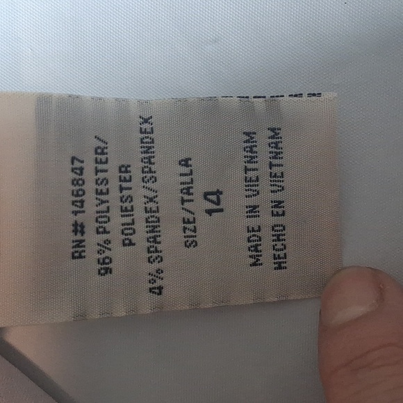 Vibrant Floral Midi Dress in White - Picture 11 of 17